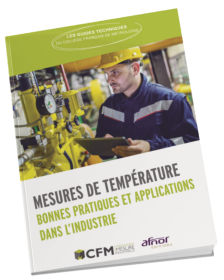 <strong>Mesures de température</strong><br /> Bonnes pratiques et applications dans l’industrie